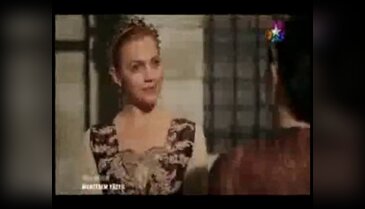 Muhteşem'den Meryem Uzerli böyle gitti
