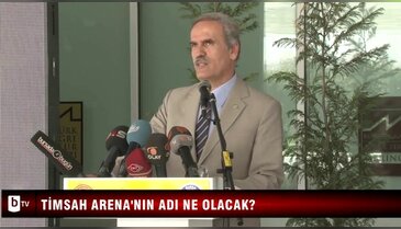 Yeni stadyumun adı ne olacak? Altepe açıkladı