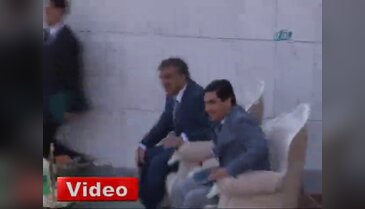 Cumhurbaşkanı Gül'e hediye at