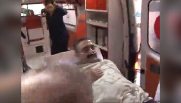 Sezgin Tanrıkulu da hastanelik oldu