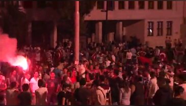 Bursa'dan Gezi Park olaylarına protesto -4