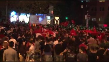 FSM Bulvarı trafiğe kapandı