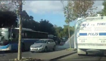 TOMA'nın bu hareketi büyük yankı yarattı