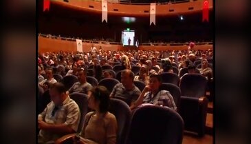 Yıldırım Belediyesi'nde Erguvan Şenliği