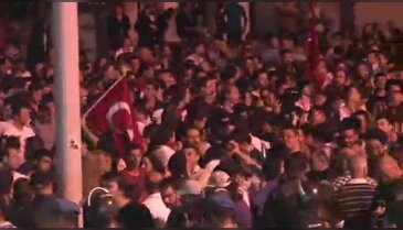 Bursalılar Heykel'de buluştu - 3