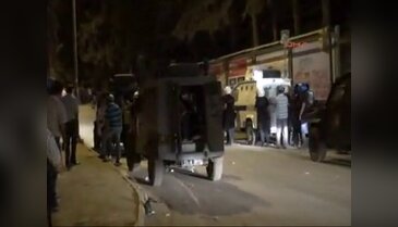 'Gezi' eylemi kanlı bitti