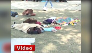 Gezi Parkı manzaraları