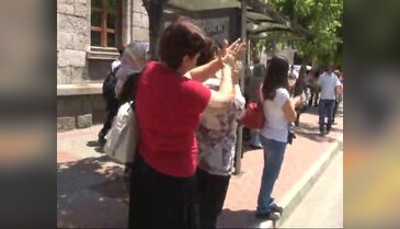 Gezi için Bursa'da grev var!