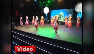 Dünya Türkçe şarkı söyledi