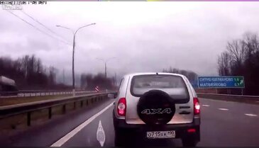 Kendini İsa sanan sürücü