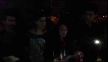 Boğaziçi Üniversitesi Caz Korosu - Çapulcu musun vay vay