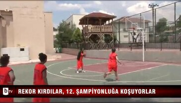 Rekor kırdılar, 12. şampiyonluğa koşuyorlar – ÖZEL HABER