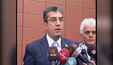 CHP'li Günaydın'dan Gezi olaylarıyla ilgili çarpıcı iddia