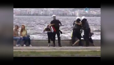 O polislere soruşturma