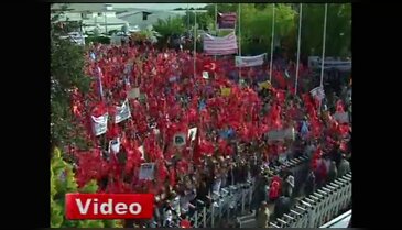 Erdoğan; Marjinal gruplar bize hesap soramaz