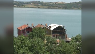 Bursa Ulubat Gölü kamerayla izlenecek