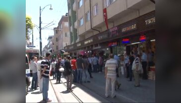 Bursa'da yanmış ceset şoku!