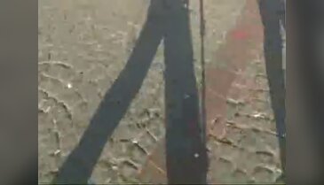 Polis Taksim Meydanı'na girdi