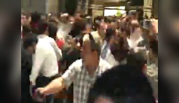 Protestocu avukatlara böyle saldırdılar