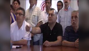 Dayak yiyen doktor olay anını anlattı