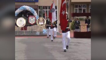 Bursa Polis Koleji son mezunlarını uğurladı
