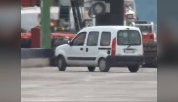 Aksiyon filmlerini aratmayan tatbikat