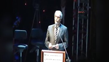 52. Uluslararası Bursa Festivali başladı