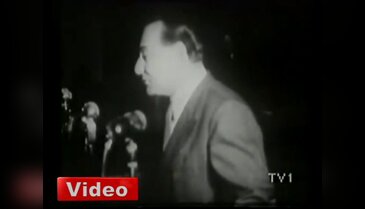 53 yıl önce aynı sözler
