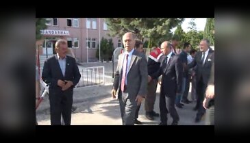 1500 yıllık Bazilika gün yüzüne çıkıyor