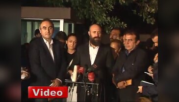 Başbakan'la görüşen 'Gezi' heyeti umutlu
