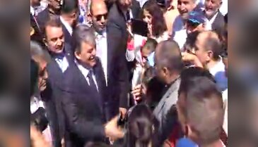 Gül Ardahan'a gitti