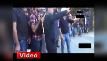 SDP operasyonu polis kamerasında