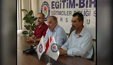 "Eğitim yılı birçok sıkıntıyla sona erdi"