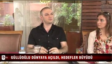 Baklavacı Güllüoğlu dünya markası oluyor