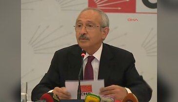 Kılıçdaroğlu yabancı gazeteciler ile bir araya geldi - 2