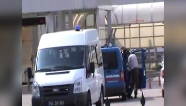 Güvenlik görevlisi fabrika kapısı önünde intihar etti