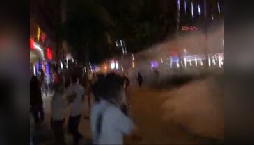 Adana'dan Gezi'ye destek