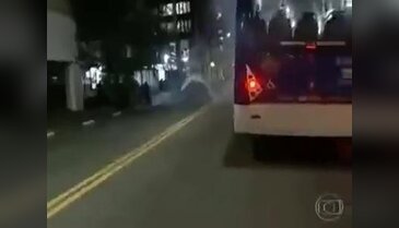 Sosyal medyayı sallayan görüntü