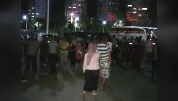 Ceceli Mersin'i salladı