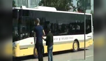 Bursa'da Özel Halk Otobüsleri paralı sisteme geçti.