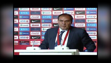 Demirören ateş püskürdü