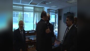 Erkan Körüstan görevi devraldı