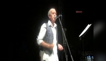 Edip Akbayram coşturdu