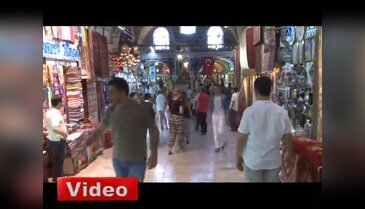 Kapalıçarşı Gezi'ye karşı