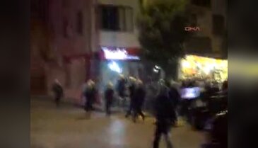 Eskişehir'de ortalık karıştı