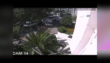 İstanbul'da akıl almaz kaza