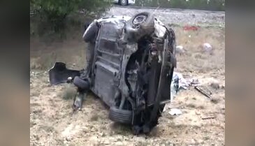 Minik Aylin trafik canavarının kurbanı oldu
