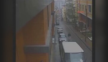 Polisten kaçamadı