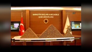 Nefes kesen uyuşturucu operasyonu