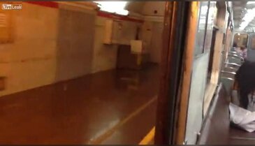 Rusya'da metro skandalı